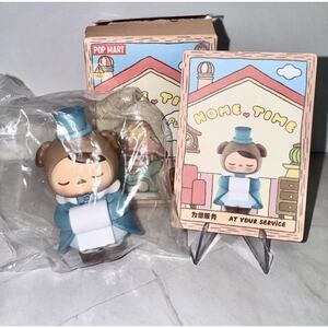 Pop Mart Pucky Home Time Series Confirmed At Your Service US Seller